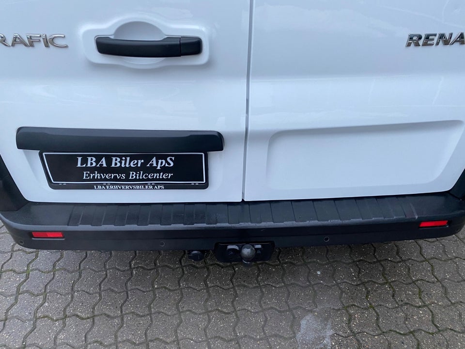 Renault Trafic T29 2,0 dCi 120 L2H1