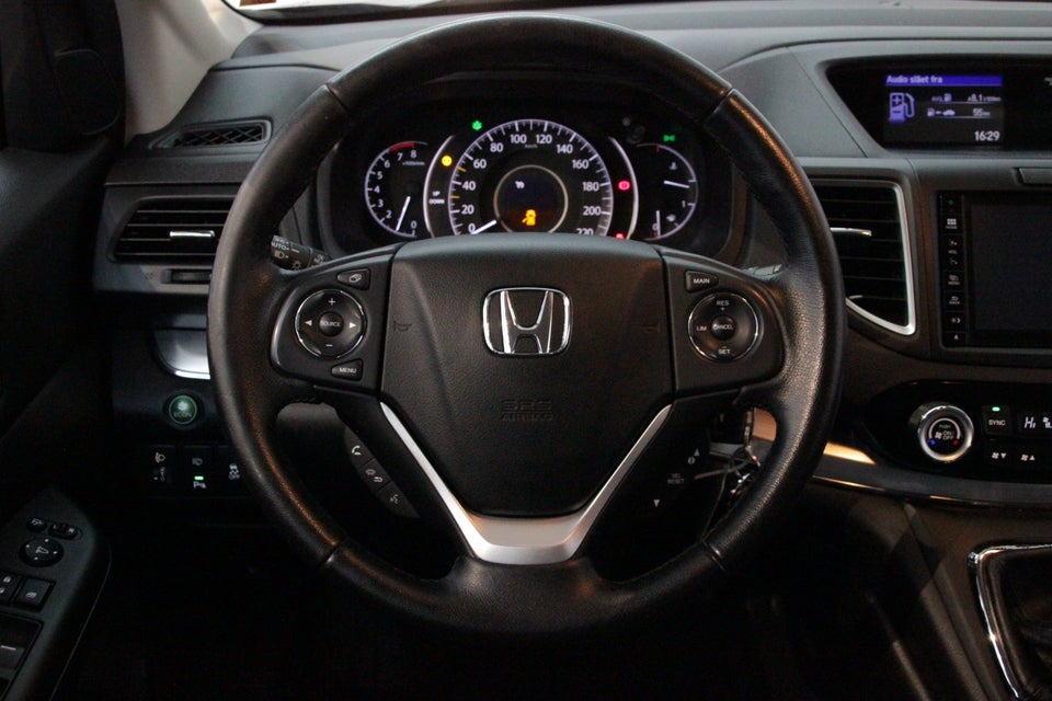 Honda CR-V 2,0 i-VTEC Elegance 5d