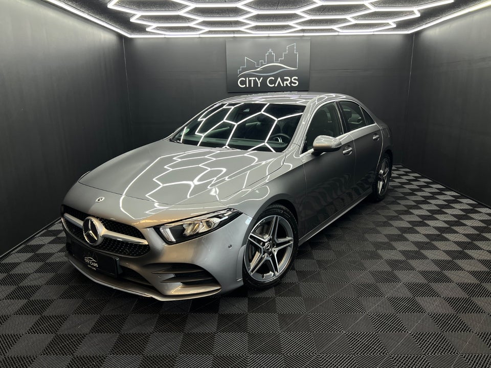 Mercedes A200 1,3 AMG Line aut. 4d