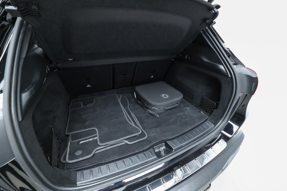 Mercedes EQA250+ AMG Advance 5d