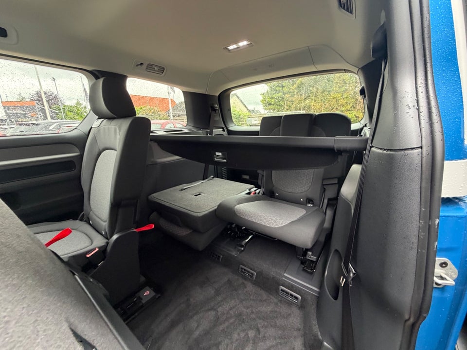 VW ID. Buzz 86 Pro 7prs LWB 5d