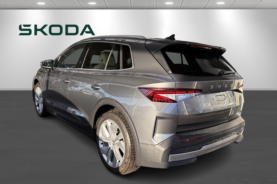 Skoda Elroq 85 iV 5d