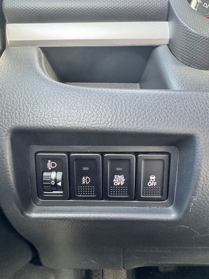 Suzuki Swift 1,2 S ECO+ 5d