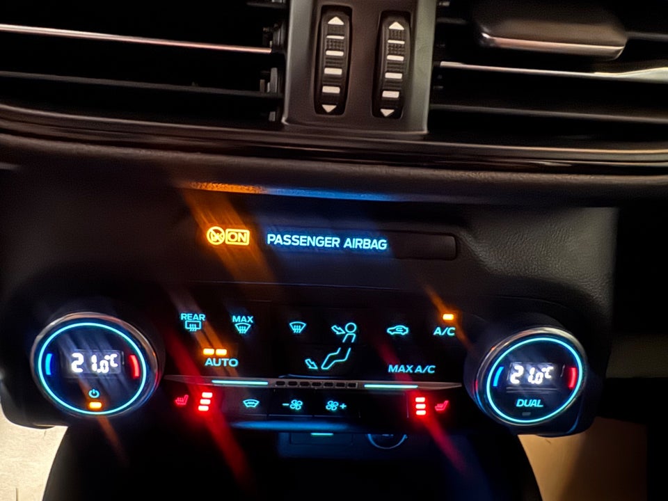 Ford Kuga 2,5 PHEV ST-Line X CVT 5d