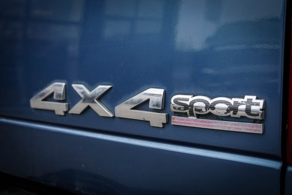 Dodge RAM 1500 5,7 V8 Hemi Sport aut. 4d