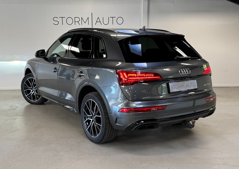 Audi Q5 50 TFSi e S-line quattro S-tr. 5d