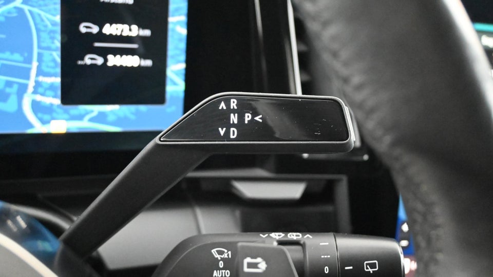 Renault Megane E-Tech 60 Techno 5d