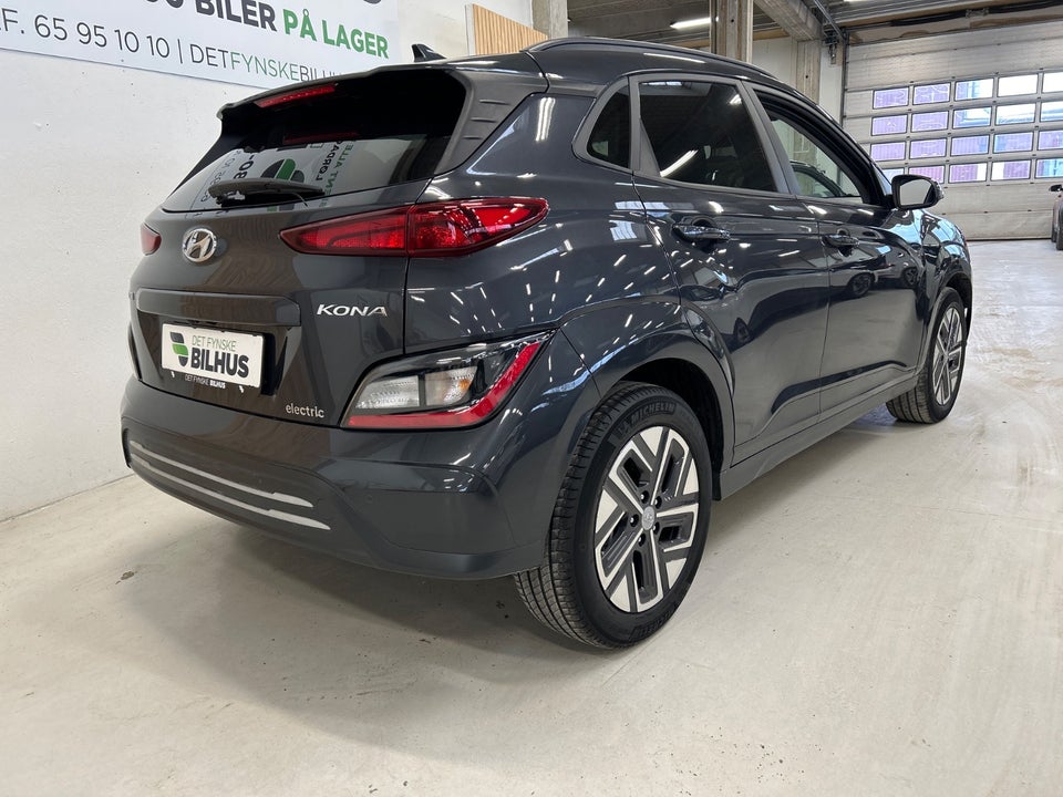 Hyundai Kona 39 EV Intuitive 5d