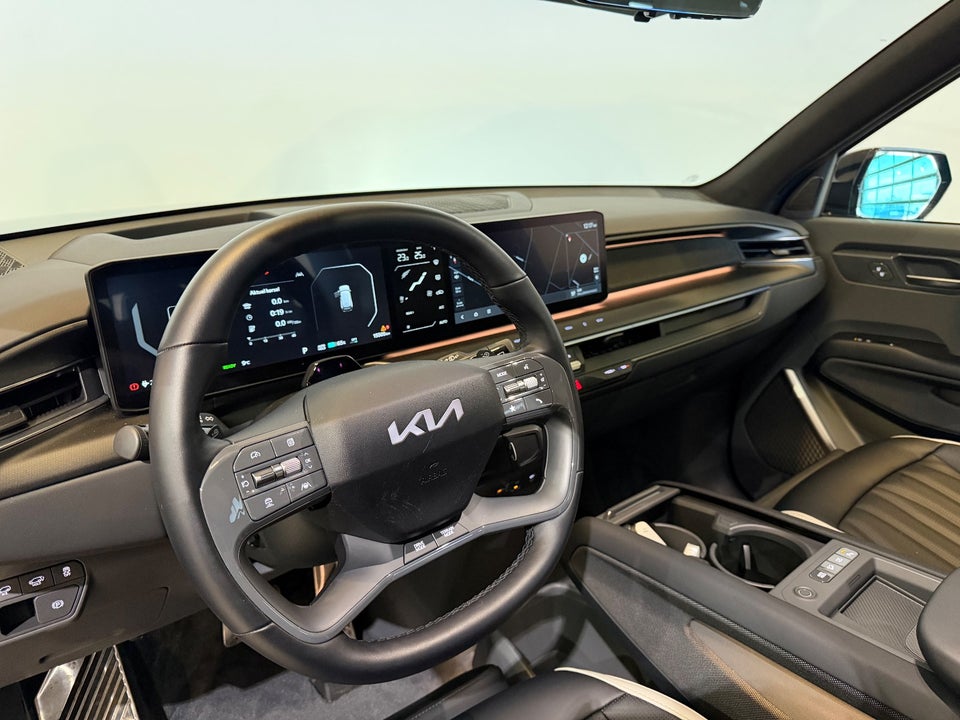 Kia EV9 99 Long Range Performance GT-Line AWD 7prs 5d
