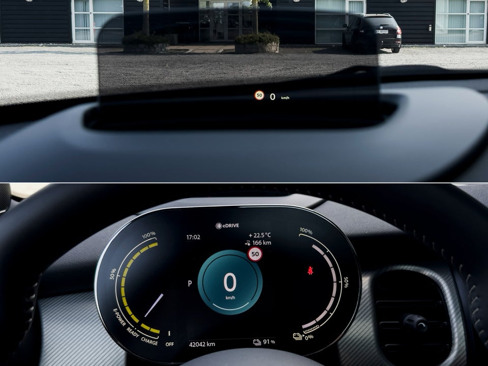 MINI Cooper SE Yours Trim 3d