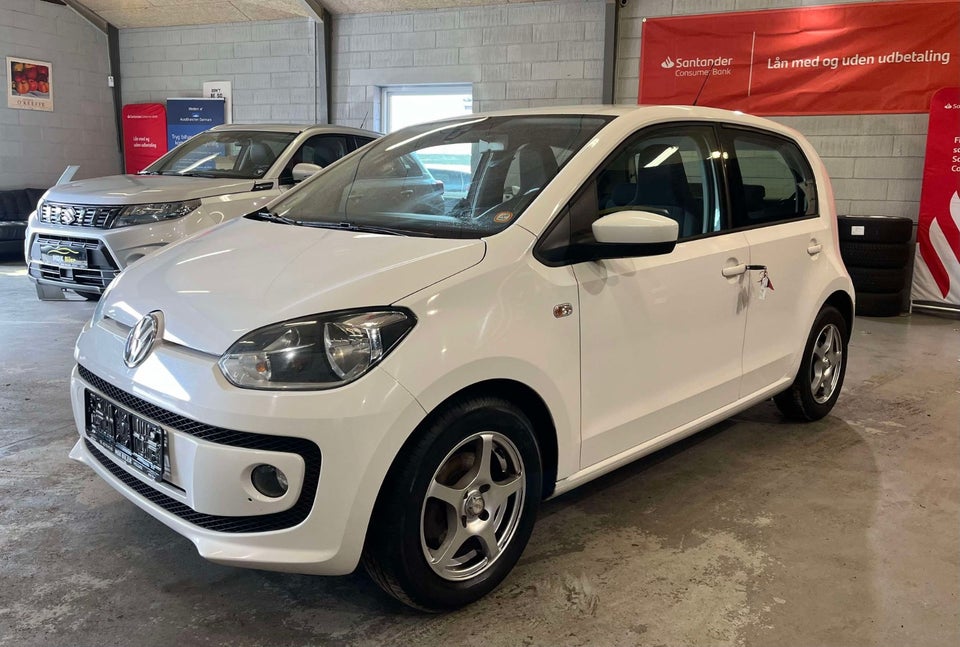 VW Up! 1,0 75 Move Up! BMT 5d