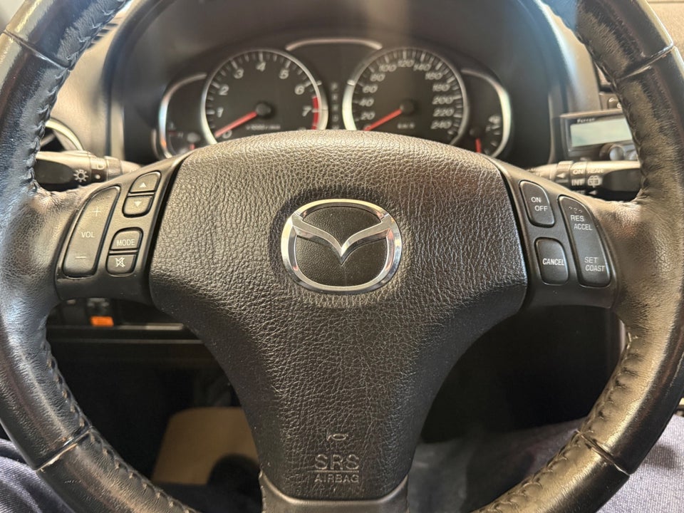 Mazda 6 2,0 Inclusive stc. aut. 5d