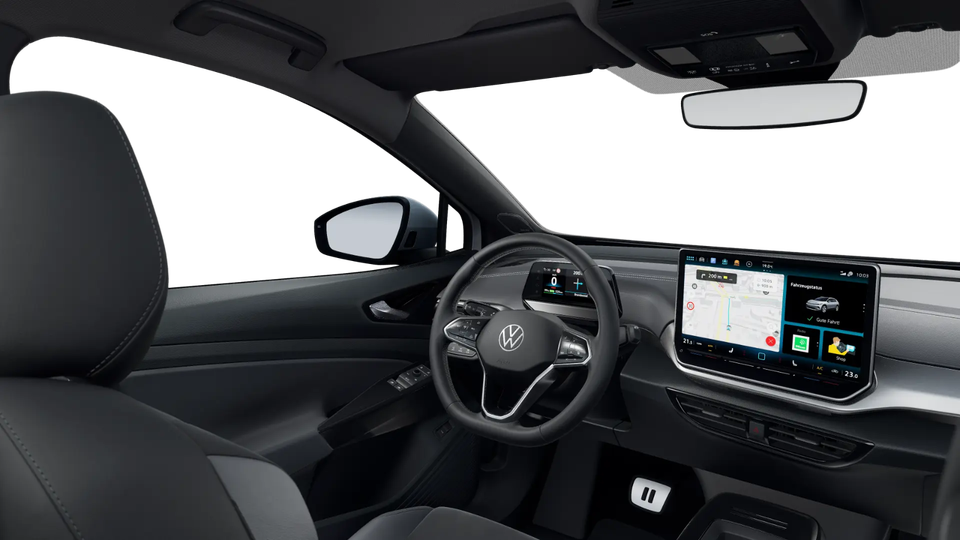 VW ID.4 77 Style+ 5d