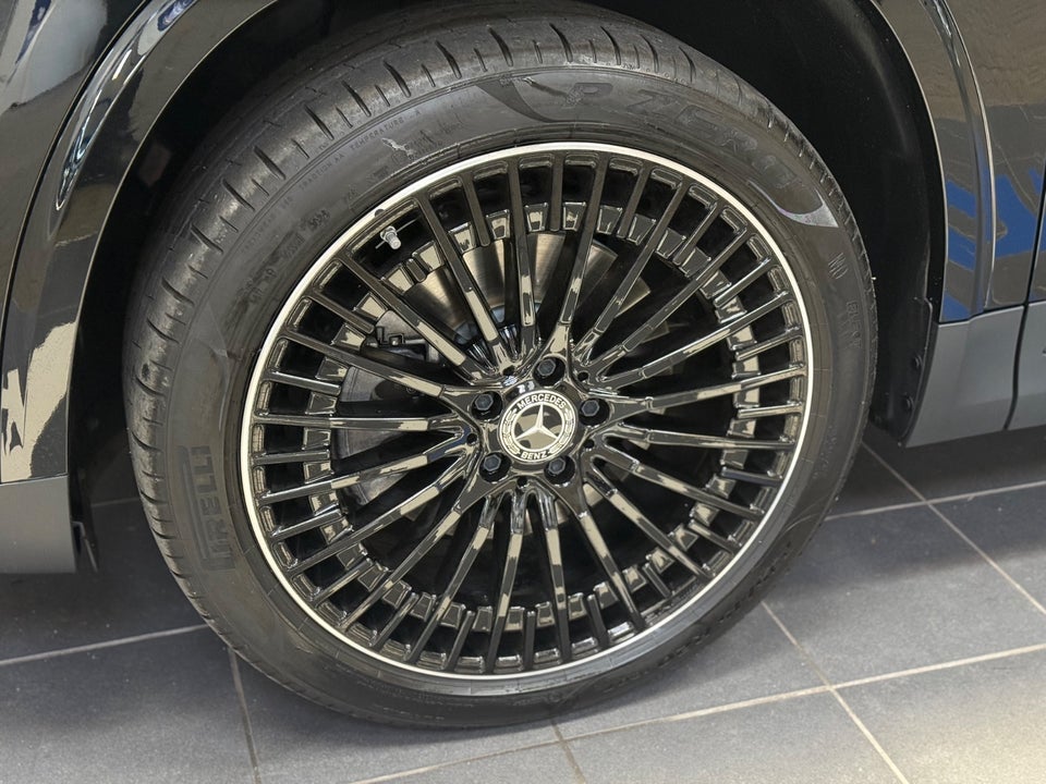 Mercedes EQA250 AMG Line 5d