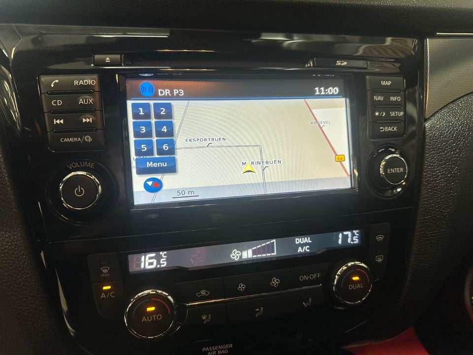 Nissan Qashqai 1,2 Dig-T 115 Tekna+ X-tr. 5d