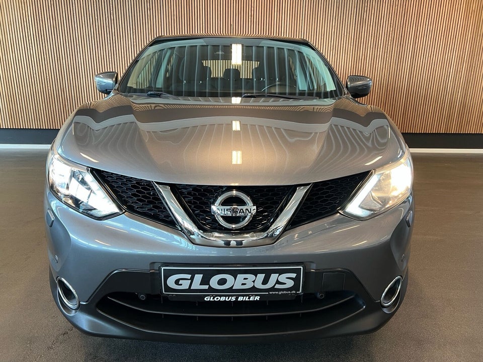 Nissan Qashqai 1,2 Dig-T 115 Acenta 5d