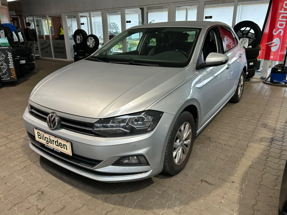 VW Polo 1,0 TSi 115 Highline DSG 5d