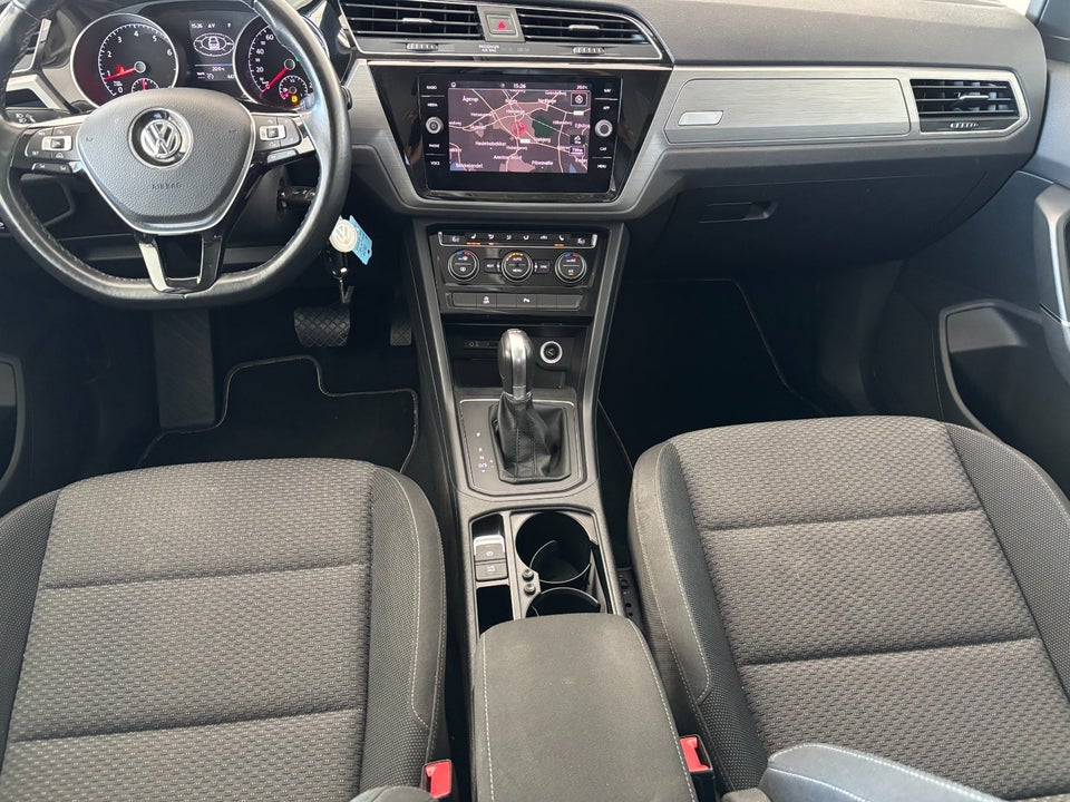 VW Touran 1,4 TSi 150 Comfortline DSG 7prs 5d