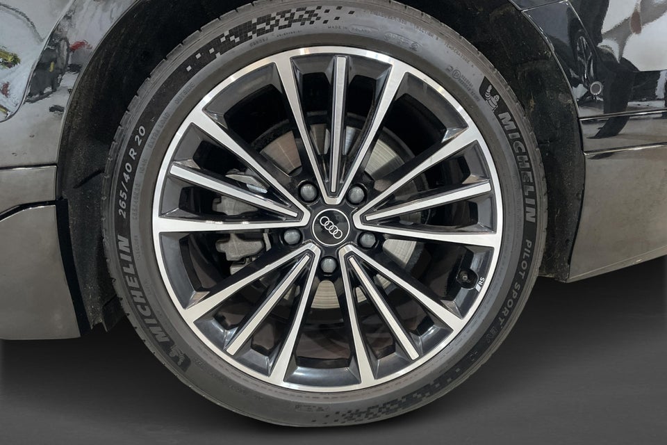 Audi A6 e-tron Ultra Avant 5d