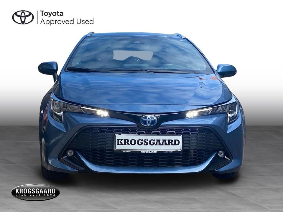 Toyota Corolla 1,8 Hybrid H3 Smart Touring Sports MDS 5d