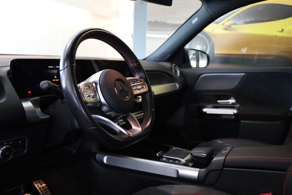 Mercedes EQB250 AMG Line 5d