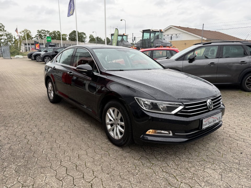 VW Passat 1,4 TSi 150 Comfortline DSG 4d