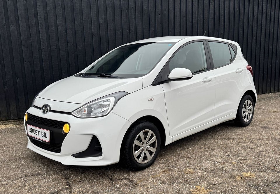 Hyundai i10 1,0 Comfort 5d