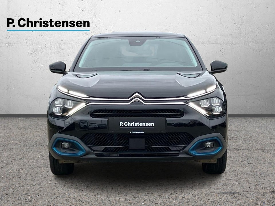 Citroën ë-C4 X 50 Shine 4d