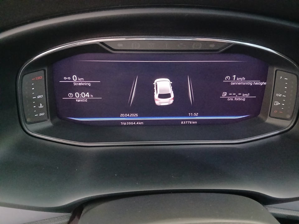 Seat Leon 1,5 TSi 150 Xcellence ST DSG 5d
