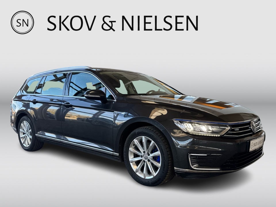 VW Passat 1,4 GTE Highline+ Variant DSG 5d