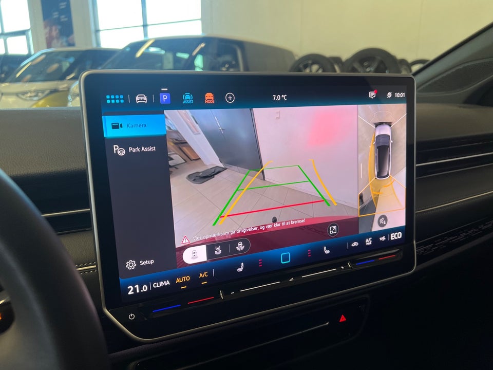 VW ID.7 86 Style S Tourer 5d