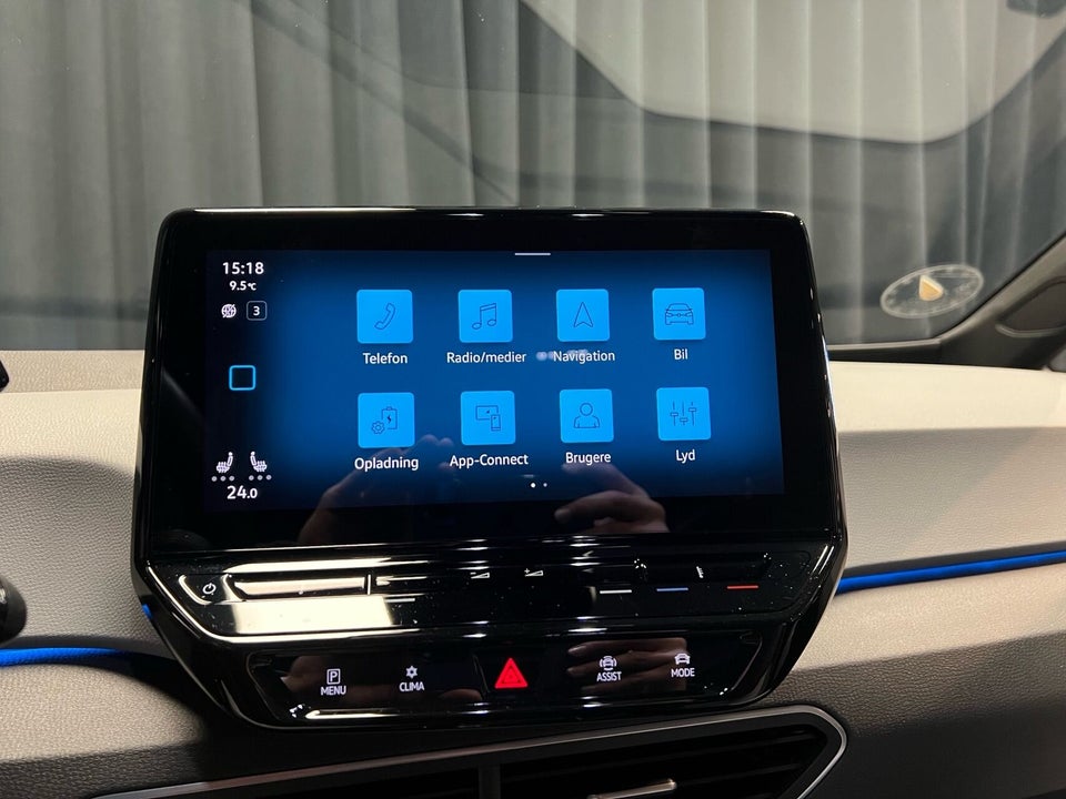 VW ID.3 58 Pro Performance 5d