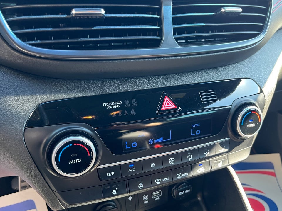 Hyundai Tucson 1,6 CRDi 136 N-Line DCT 5d