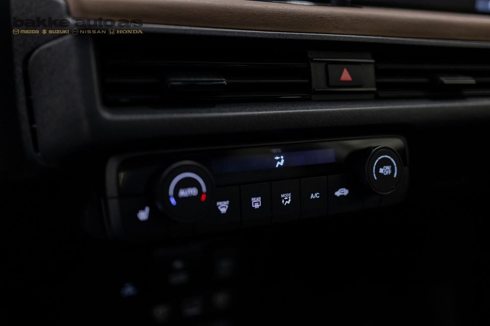 Honda e Advance 5d