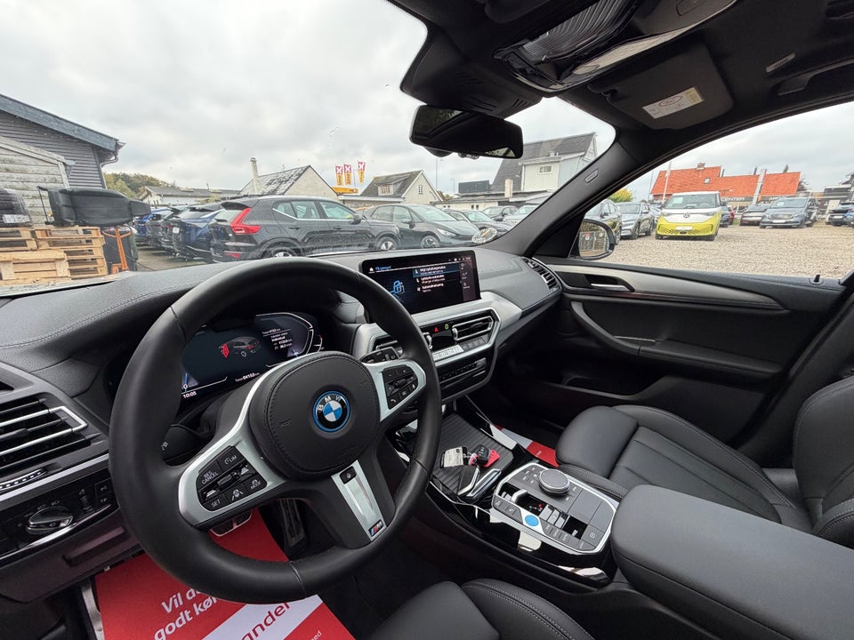 BMW iX3 Charged M-Sport 5d