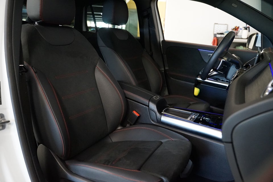 Mercedes EQA250+ AMG Line 5d