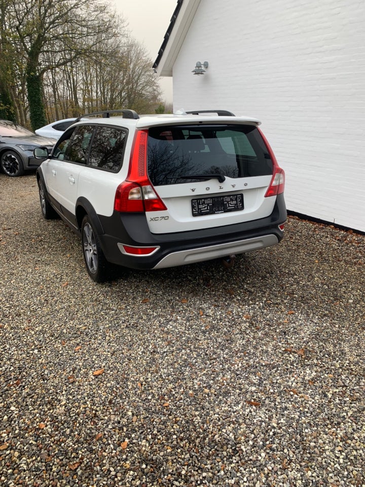 Volvo XC70 2,0 D3 163 Kinetic aut. 5d