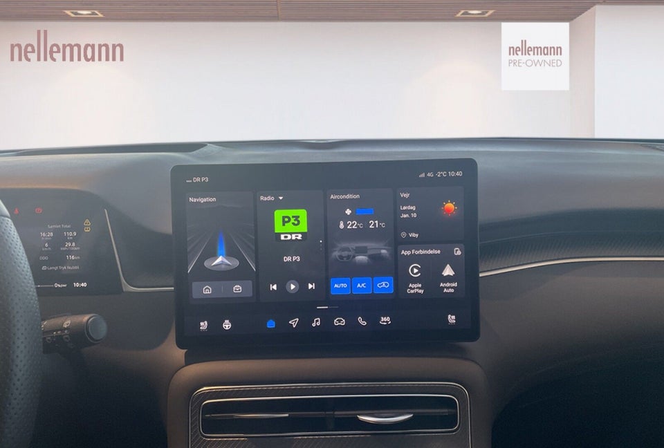 MG MGS6 77 Luxury Performance AWD 5d