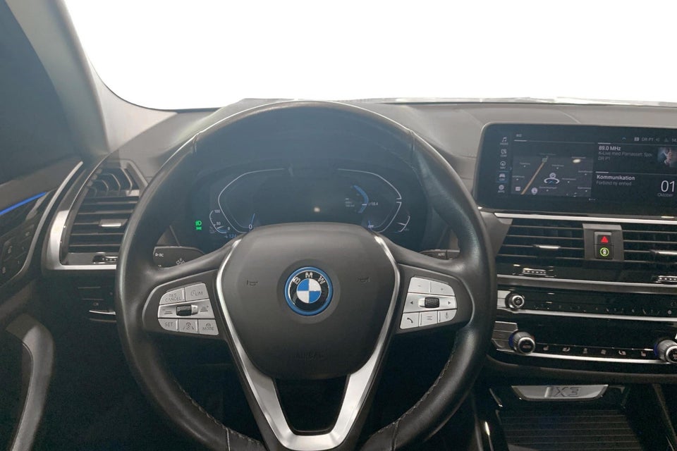 BMW iX3 Charged 5d