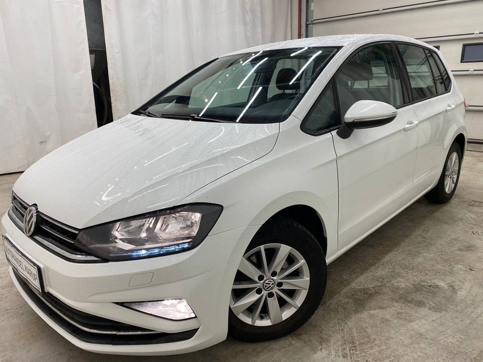 VW Golf Sportsvan 1,6 TDi 115 Comfortline 5d