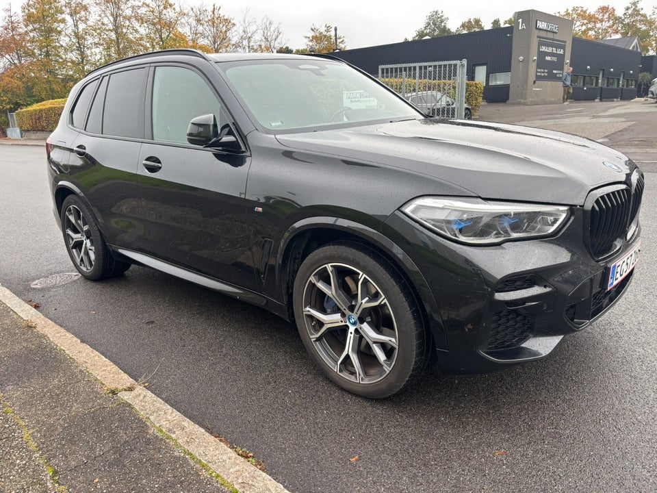 BMW X5 3,0 xDrive45e M-Sport aut. 5d