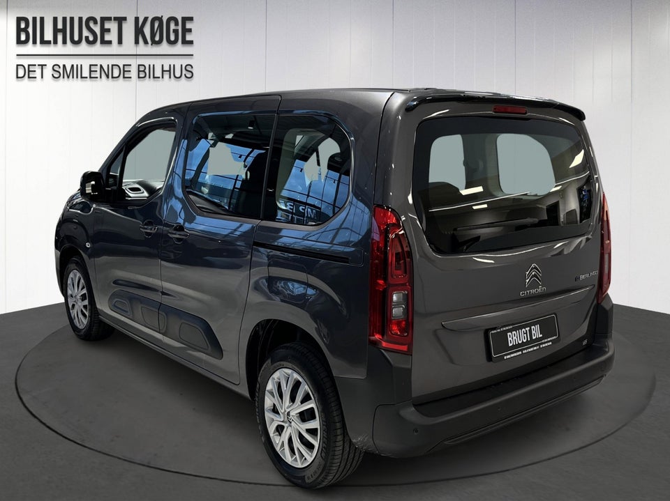 Citroën ë-Berlingo 50 Feel 5d