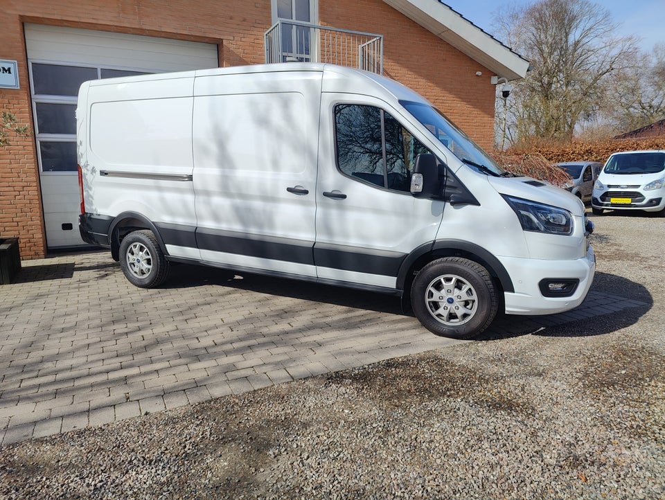 Ford Transit 350 L3 Van 2,0 EcoBlue Limited aut. H2 RWD