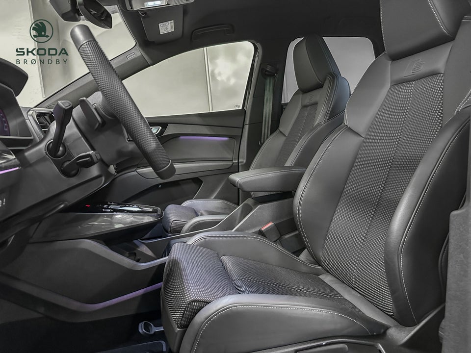 Audi Q4 e-tron 45 Ultra quattro 5d