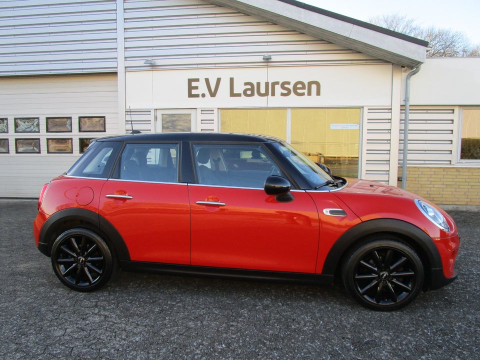 MINI Cooper 1,5 Essential aut. 5d