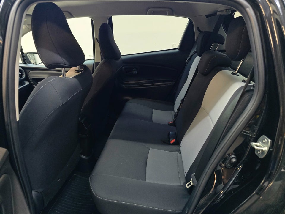 Toyota Yaris 1,5 Hybrid H3 Smart e-CVT 5d