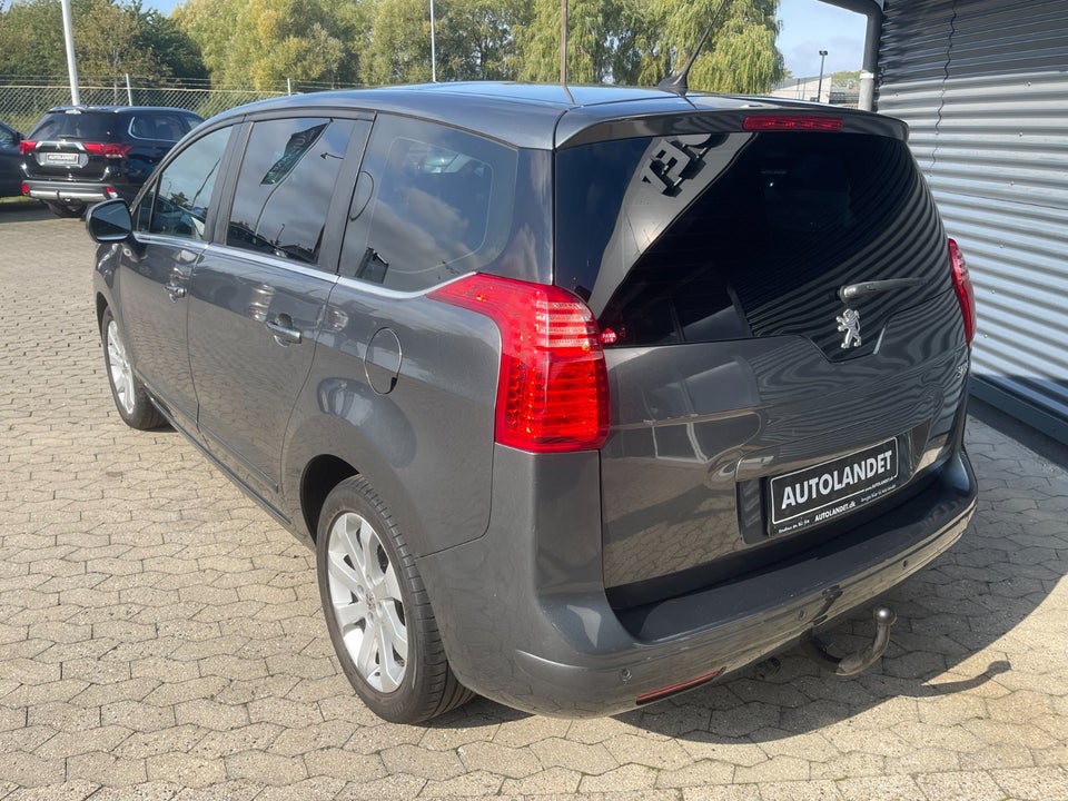 Peugeot 5008 2,0 HDi 150 Premium 7prs 5d