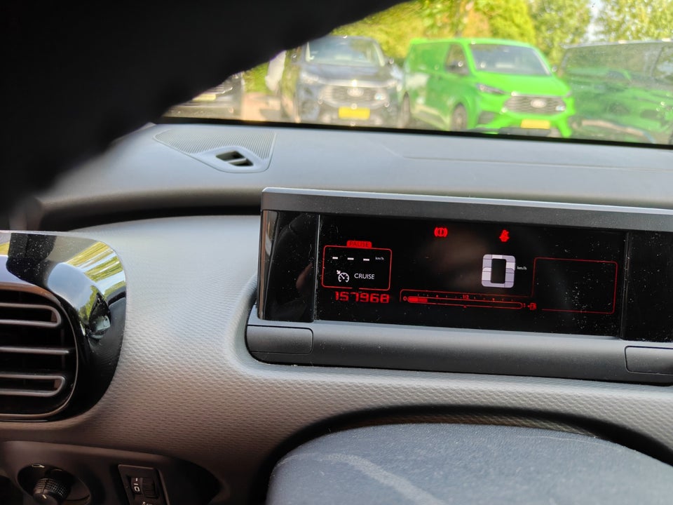 Citroën C4 Cactus 1,2 PureTech 82 Feel Van 5d
