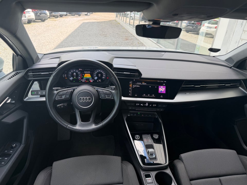 Audi A3 40 TFSi e Prestige Sportback S-tr. 5d