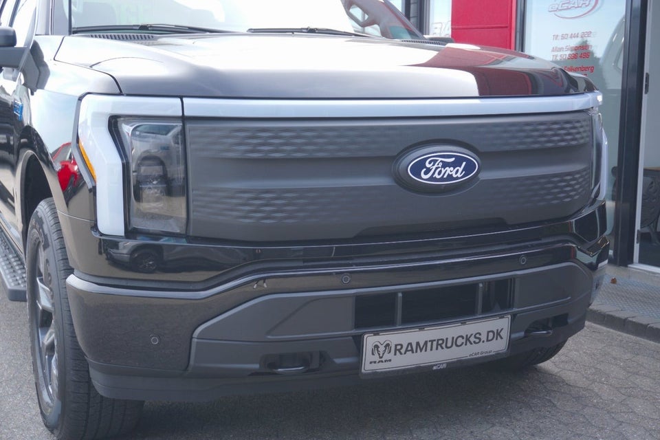 Ford F-150 Lightning Flash Extended Range 4d
